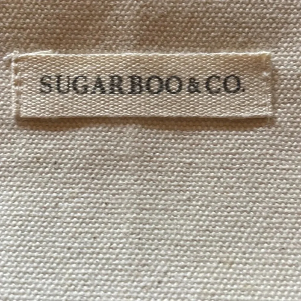 New Don't Be Like The Rest Of Them (Coco Chanel) Canvas Zip Bag